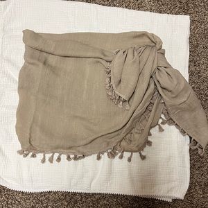 Shein wrap beach skirt/ cover.